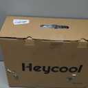 Full Body Massage Mat with Heat, Vibration Back Massage Pad for Chair, Bed, Sofa, Back Massager, Massage Chair Pad, 10 Vibration Motors& 2 Heating Levels (Blue)