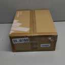 Donner Bluetooth 5.0 Stereo Audio Amplifier Receiver, 4 Channel 440W Peak Power Home Theater Stereo Receiver with USB, SD, FM, 2 Mic in Echo, RCA, LED, Speaker Selector for Studio, Home - MAMP5