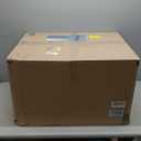 Bar Stools Set of 2,Armrest Adjustable Swivel Barstools with Back,Double Needle PU Leather Counter Height Bar Stools for Kitchen Island, White