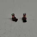 H8 H9 H11 LED Fog Light Bulbs DRL 2800 Lumens Xtreme Super Bright 5730 33-SMD 12V LED Bulbs Replacement for Cars, Trucks, 6000K Xenon Yellow