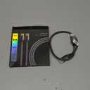 Stouchi VESA Certified DisplayPort 2.1 Cable 1.5FT, 80Gbps UHBR20 [16K 8K 4K@540Hz] Short DP Cord, Support FreeSync G-Sync, DSC 1.2a, Snag-Free Connector for RTX 5090/4090, RX 9070,Gaming Monitor