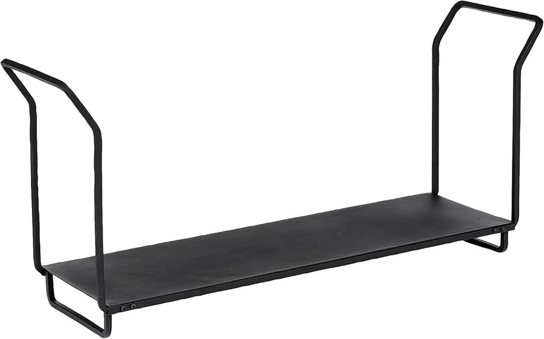 Minuteman International 36-in Firewood Rack