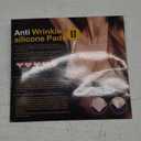 Chest Neck Wrinkle Patches -Silicone Patches for Wrinkles, Neck Mask Chest Patch for Decollete & Cleavage, Anti Ageing Wrinkle Remover, Reusable Overnight Wrinkles Treatment for Women,4 Pack