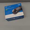 Tapo by TP-Link Wireless Outdoor Security Camera, 1080P, Up to 180 Days Battery Life, Free Person Detection, SD/Cloud Storage, Spotlight Color Night Vision, Alarm, No Hub Needed, Black, C403