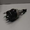A-Premium Ignition Distributor with Cap and Rotor Compatible with Chevy, GMC, Buick Vehicle - Malibu, Impala, Camaro, Suburban, Corvette, Regal, Blazer, Caprice, El Camino, Jimmy, Sprint, Laguna