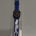 Smart Watch for Kids with 26 Puzzle Games, HD Touch Screen Kids Watch, Camera, Music Player, Alarm Clock, Calculator, Pedometer, Learn Card - 12/24hr Toys for Age 3-12 Year Old, Birthday Gift for Boys (Blue)