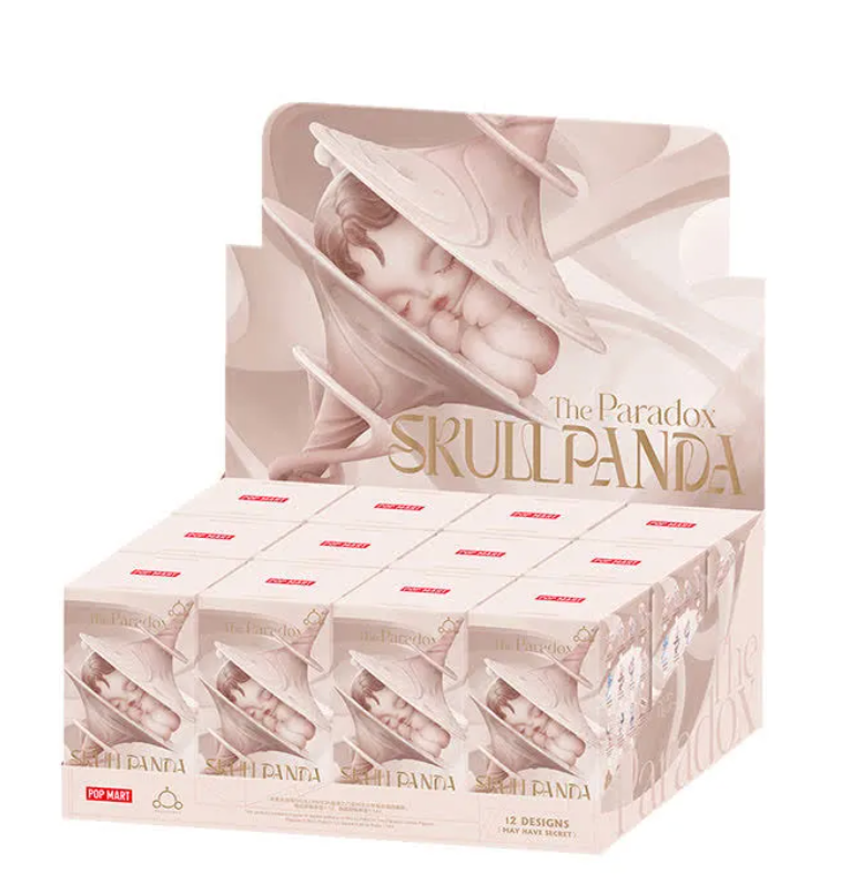 SKULLPANDA The Paradox Series Figures