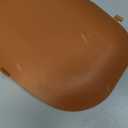 SEREED Colorful Lighting Toddler Tricycle for 2-5 Years Old Boys, Adjustable Seat&Handlebar Trike, Removable Basket, Birthday Gift Idea for Kids Ages 2+ (Black)