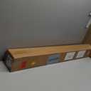 Philips 479600 - F32T8/TL935/ALTO - 32 Watt - T8 - 36,000 Hours - 2,600 Lumens - 3500K - 900 Series Phosphors 8-Pack