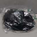 karlery Adult Men Women Afro 70s 80s Short Curly Black Rocker Party Wig California Halloween Costume Cosplay Wig