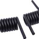 Heavy-Duty Trailer Ramp Spring,Trailer Coil Springs Left & Right Side RS16933LH RS16933RH