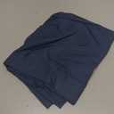 Bedsure Pillow Cases Queen, Cooling Pillow Cases, Rayon Derived from Bamboo Queen Pillowcases Set of 2, PureWoven Silky Soft Bedding Pillow Covers with Envelope Closure, Navy Blue, 20x30 Inches