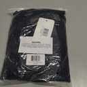 Womens Long Sleeve Mini Dress - Sexy Black Ribbed Bodycon - Short, Longsleeve, Fitted, Basic Dresses (Black, XS)