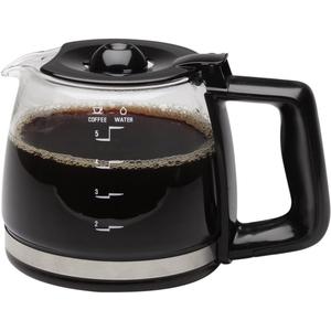 Capresso 4426.01 5 Cup Replacement Carafe, Clear