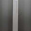 Lithonia Lighting 4 Foot LED Light Fixture, Low-Profile LED Wraparound Flush Mount Ceiling Light, 4000K Cool White, 120V, 48-Inch (FMLWL 48 840)