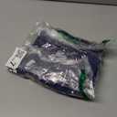 UINKE High Waist Leggings for Women Tummy Control Yoga Pants with Pockets Running Athletic Workout Leggings 4 Way Stretch Size L