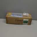 Eupako 100 Pack 5 oz Square Clear Plastic Dessert Cups Small Clear Plastic Tumbler Cups Great for Desserts, Appetizers, Puddings, Mousse and More