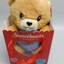 Little Teddy Bear With Blue Heart Sweethearts Original