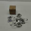 Esbaybulbs 4 Pack LED Color Changing Recessed Lighting 3W RGB Downlight Retrofit Fixture 3 inch Gimbal Recessed Lighting 16 Color Changing Ceiling Light