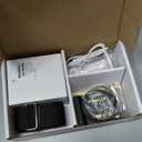 TT Nature Bird Feeder with Camera, Upgraded 1.5L Smart Birdhouse Al Identify for 10000 Plus Species, Auto Capture & Real-time Notifications, Ideal Gift for Bird Lovers (Iron Roof)