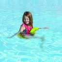 AIRHEAD Comfort Saddle Pool Float, Sun Comfort & Cove Models, Pool and Lake Chair, Multiple Colors/Styles, 32" x 16" x 1 1/4