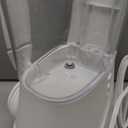 Waterpik Aquarius Water Flosser For Teeth Cleaning, Gums, Braces, Dental Care, Electric Power With 10 Settings, 7 Tips For Multiple Users And Needs, ADA Accepted, White WP-660, Packaging May Vary