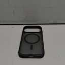 TORRAS Magnetic Shockproof for iPhone 17 Pro Case, Camera Control, Compatible with MagSafe, Military-Grade Protection, Stronger Slim Translucent Phone Case for iPhone 17 Pro, Black