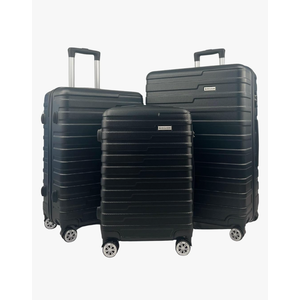Luggage Sets - Suitcases with Wheels, 3 Piece Luggage Set ABS - Large Suitcase, Medium Suitcase, and Carry-On, Hardshell, TSA Lock (Blue), 1piece Set (28 Inch)