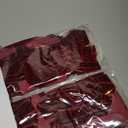 18 Pcs Burgundy Velvet Bows For Christmas Tree Burgundy Velvet Christmas Tree Bows, Holiday Decorations for Garland Wreath Bow (5 * 7", 1" Wide)