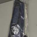 Adhafera Pool Cue Case, 2 X 2 Hard Pool Stick Case, Made of Faux Leather Billiards Accessories, Fit 2-Piece Cue Up to 58"
