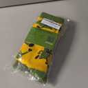 2 x I'D RATHER BE CHASING Funny Mens Socks, Golf & Pickleball Gifts for Men, Golfers Unique Crew Sock, Golfing Gift Accessories