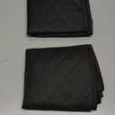 Femuar 2 Packs Car Front Seat Cover for Dogs, Waterproof Pet Car Seat Protector, Nonslip Scratch-Proof Dog Seat Cover for Cars, Trucks & SUVs