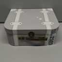 Baby Gift Set, Baby Shower Gifts, Black and White High Contrast Baby Toys 0-6 Months for Newborn Essentials Infant Rattle Socks Elephant Toys Blanket Onesies Baby Gift Basket for Girls Boys