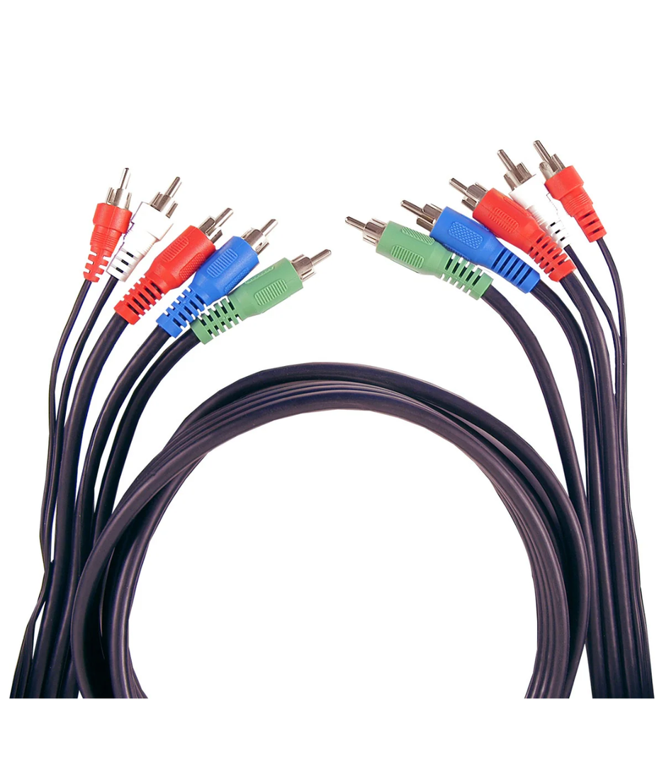 6 FT Audio/Video Cable