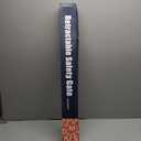 Retractable Safety Baby Gate or Mesh Dog Gate,Durable Portable Mesh Retractable Gate,Easy to Use for Stairs, Doorways, Hallways, Indoor, Outdoor, 33.5" Tall, Up to 45" Wide, White