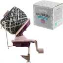 Knit Picks Yarn Ball Winder for Knitting and Crocheting (Purple)