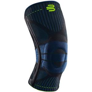 Bauerfeind Sports Knee Support - Knee Brace for Pain Relief and Stabilization - Patellar Knee Pad for Enhanced Support - Targeted Compression - Lightweight & Durable
