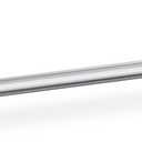 Kohler 27383-CP Bellera 18" Towel bar, Polished Chrome