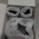 Mini Karaoke Machine, Portable Bluetooth Karaoke Speaker with 2 Wireless Microphones and Party Lights for Kids and Adults, Birthday Gifts for Girls Boys Family Home Party (Black)