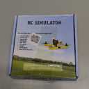 with Cables 22 in 1 RC Simulator, USB Flight Simulator Accessories, Stable Performance for Most Remote Controllers RC Accessory