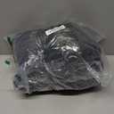 Warmstar Waterproof Sectional Couch Covers 6 Pieces,Stretch Jacquard Thick Couch Cushion Covers Washable,Pet Friendly L Shaped Sofa Cover with Elastic Bottom(2 Seater+1 Chaise+3 Backrest,Dark Grey)