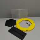 RinneTraps | Dizzy Dunker Bucket Lid Mouse Trap | Made in USA | Multi Catch | Humane | Indoor/Outdoor | (1 Pack