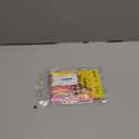 BLUE PANDA Rainbow Party Decorations Set - 99-Piece Set, Serves 24, Pastel Rainbow & Cloud Theme - Includes Cloud Plates - Multicolor Plates & Napkins - Happy Birthday Banner