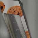 KitchenAid Silicone Large Baking Mat, 12x17-Inch, Gray