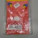 Disposable PE Waterproof and Oil Resistant Tea Table Rectangular Household Japanese Tablecloth Solid Color Dining Table Cloth (55.1" x 55.1" (Rectangular), 137cmx274cm Red)