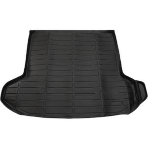 Cargo Liner Trunk Mat for Kia Sportage 2023 2024 2025 Upgrade TPE Cargo Cover Replacement for Kia Sportage Hybrid 2023-2025 Non Slip Rear Trunk Protector
