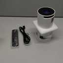 Smart Mini Projector with Android 11 & 5000+ Apps, 4K Supported Full HD 1080P, 20000 Lumens, Wi-Fi 6 & Bluetooth 5.0, 180° Rotatable Home Cinema Projector with Auto Keystone & HiFi Speakers