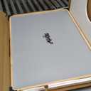 ALL4JIG 1500 Pieces 2-in-1 Tilting & Rotating Puzzle Board for Adults Gifts, Wooden Jigsaw Puzzle Table with 4 Drawers, Portable Board with Lazy Susan and Cover, 25.2" x 34.2" (Metal)