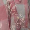 B-COOL Pink Plaid Tablecloth Easter Checkered Tablecloth Fabric Pink and White Gingham Flag Table Cover for Parties, Valentines, Race Car Birthday Party, Birthday, Outdoor Picnic, 56x84inch