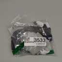 EPEIUS Knee High Socks with Non-Slip Grip,Toddler Athletic Stripe Team Tube Socks Kids Boys Girls 5-Pack